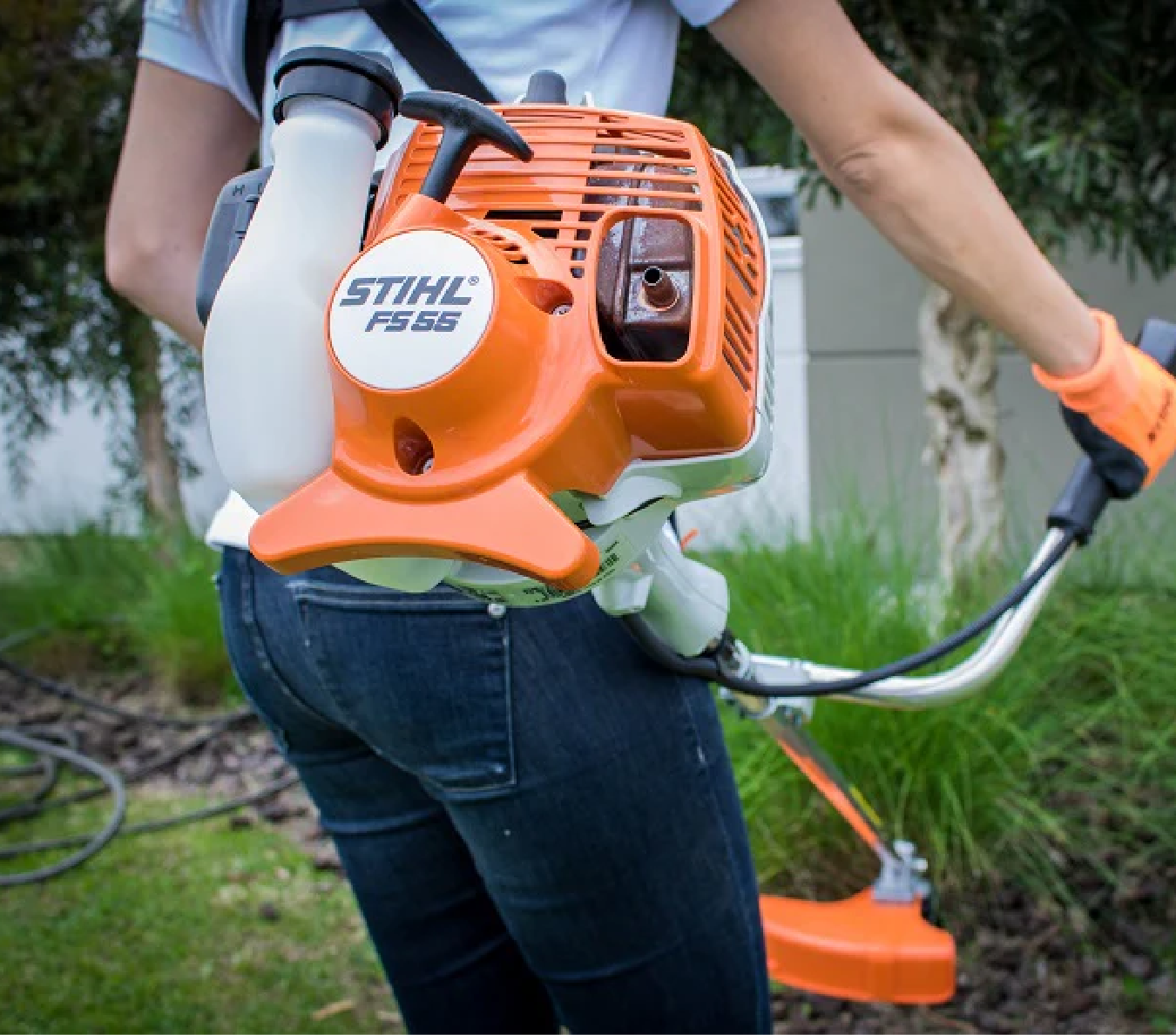 Guadaña Stihl FS 55