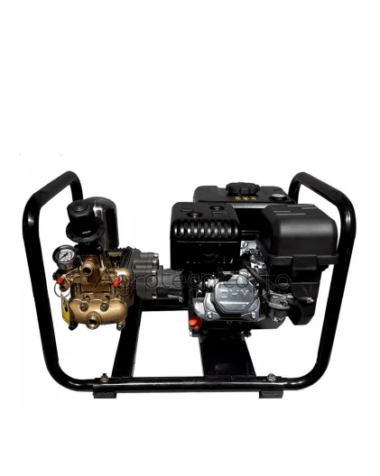 Fumigadora estacionaria acople directo Genkins