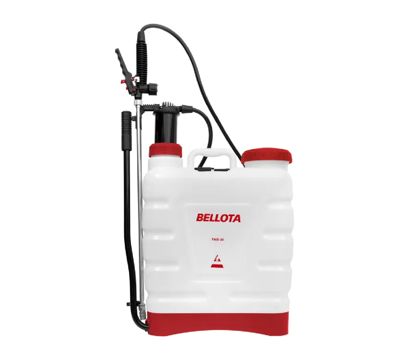 Fumigadora cámara interna 20 L