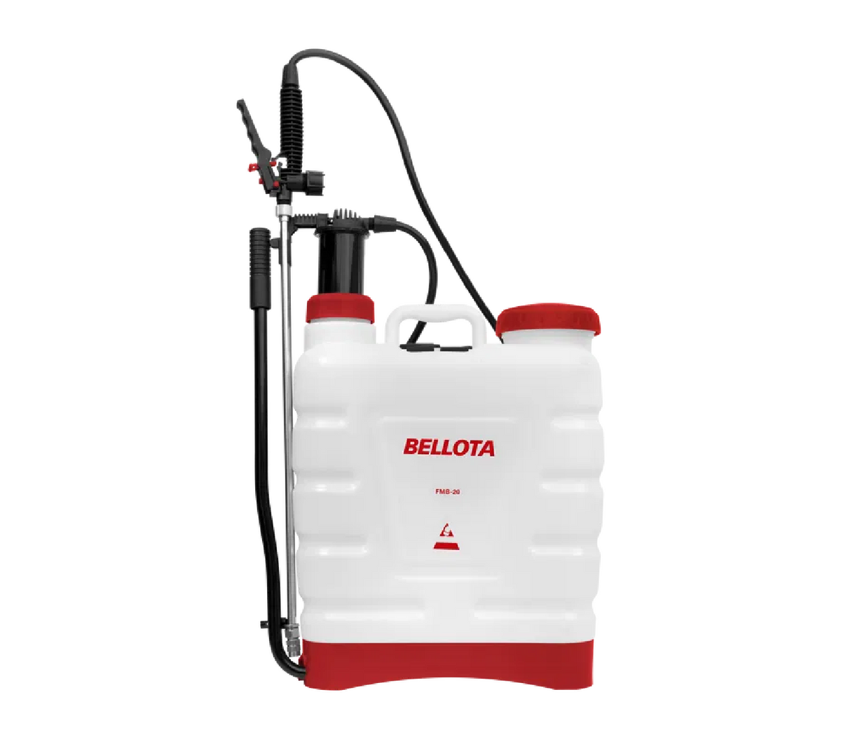 Fumigadora cámara interna 20 L