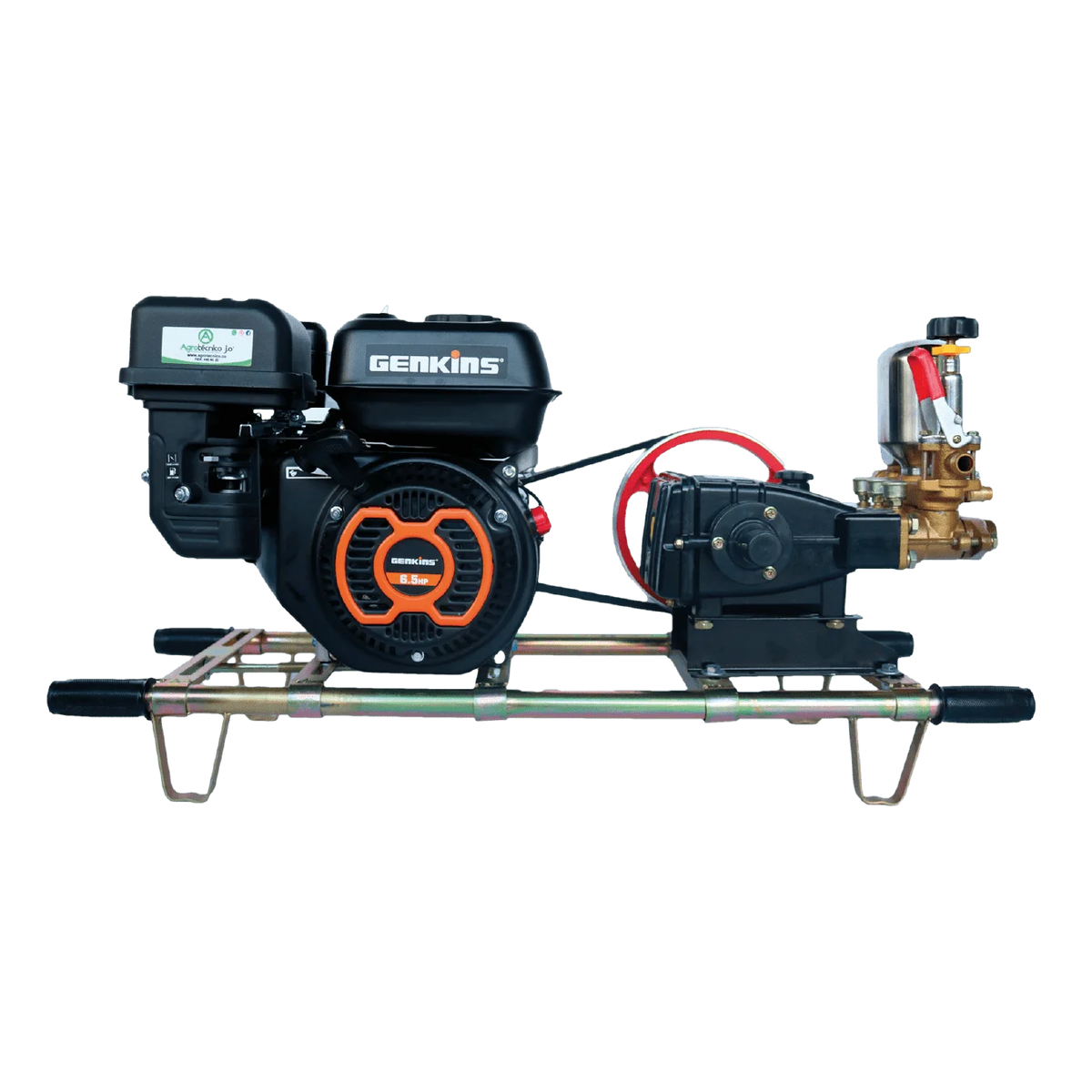 Fumigadora estacionaria GK200-TYS22H-C