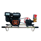 Fumigadora estacionaria Genkins GK200-TYS30H 6,5 HP