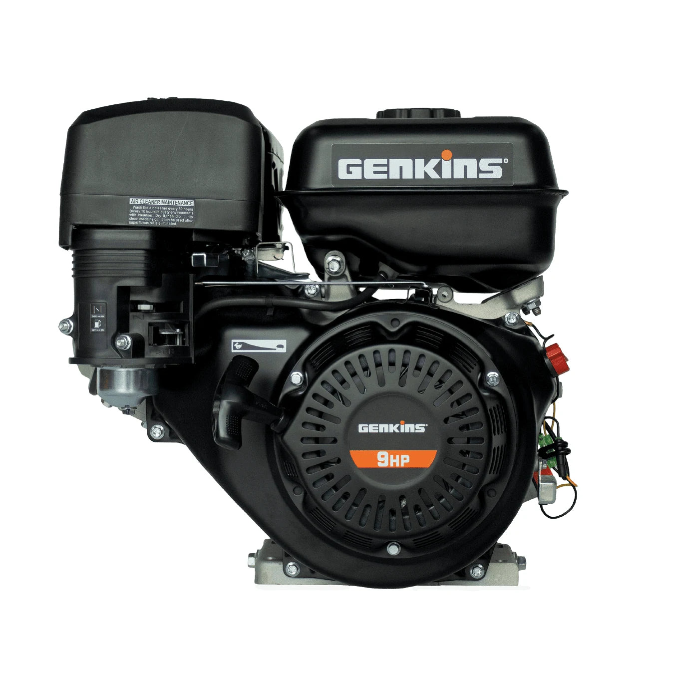 Motor a gasolina Genkins GK270 9 HP