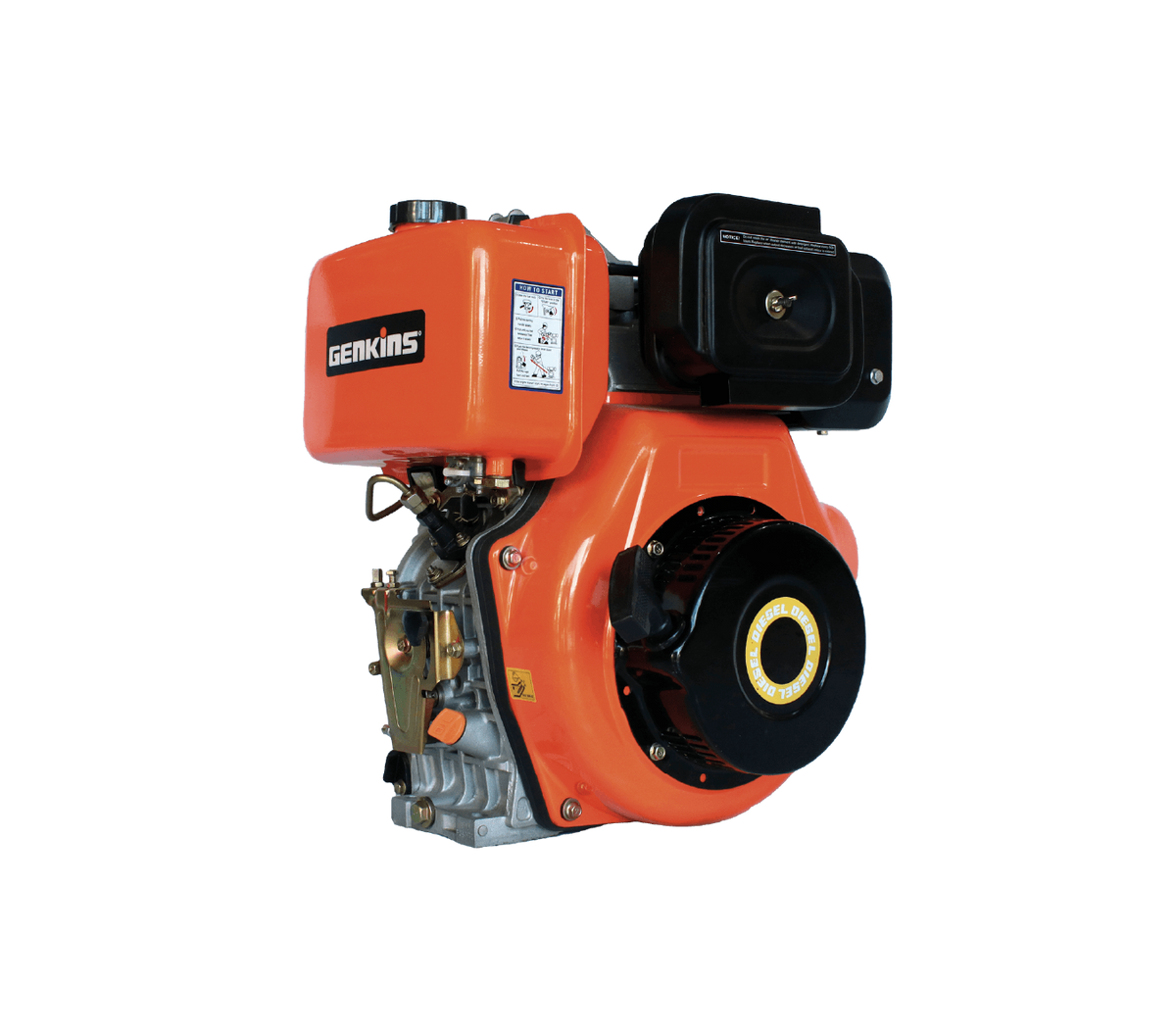 Motor a diésel GKD188F