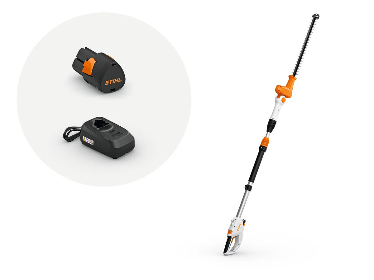 Cortasetos de altura HLA 40 Stihl