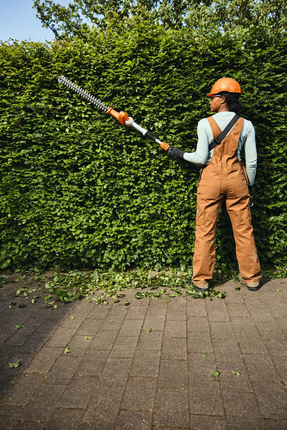 Cortasetos de altura HLA 40 Stihl — imagen 6 de 6