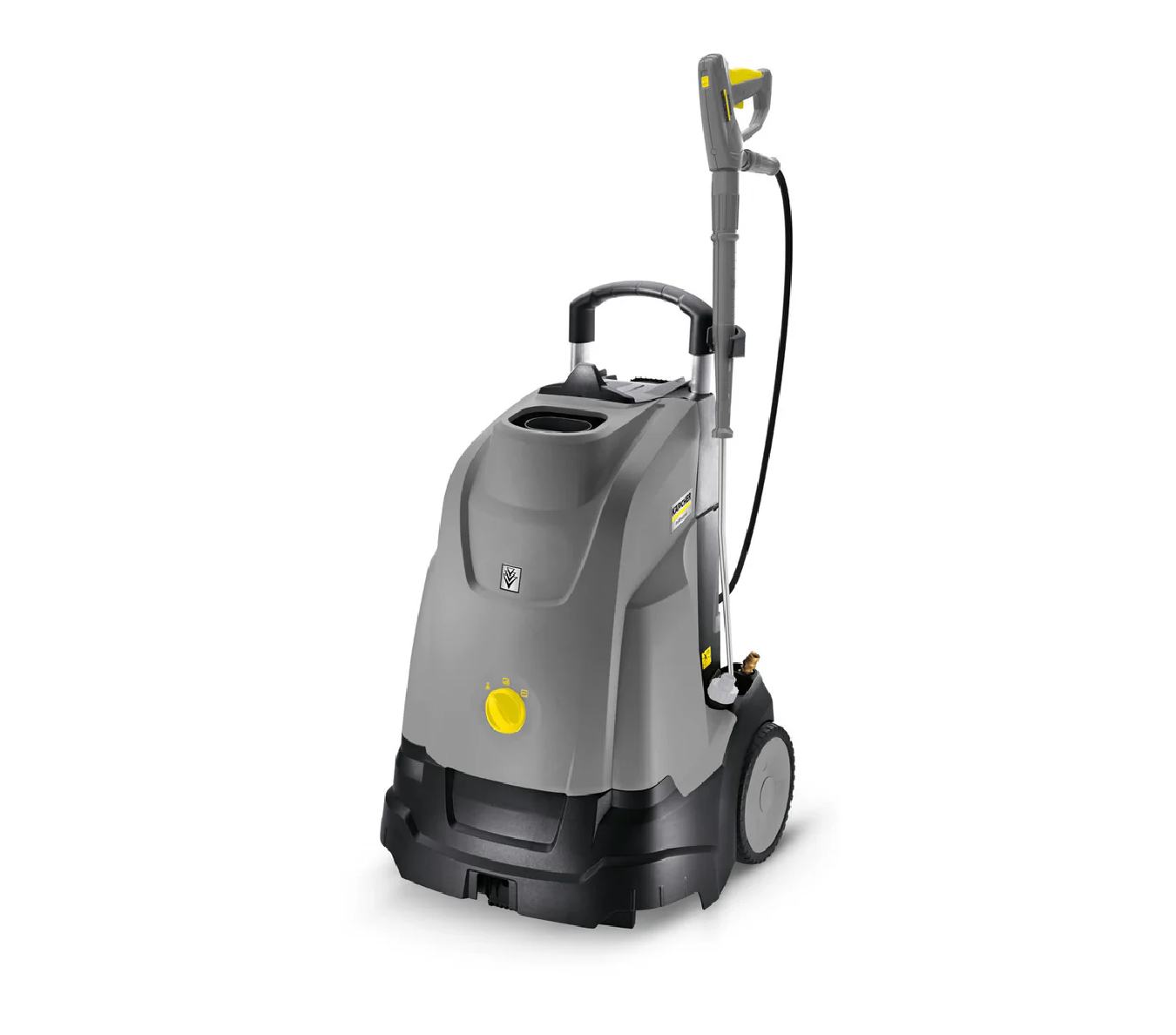 HDS5/13 U * KAP  HIDROLAVADORA KARCHER AGUA CALIENTE 1800 PSI 450 L/H