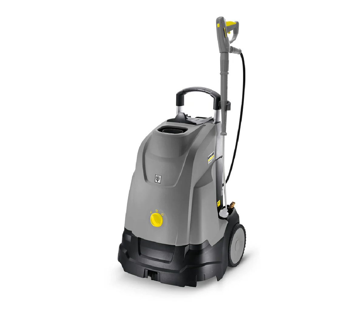 HDS5/13 U * KAP  HIDROLAVADORA KARCHER AGUA CALIENTE 1800 PSI 450 L/H