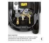 Hidrolavadora Karcher HD 10/25