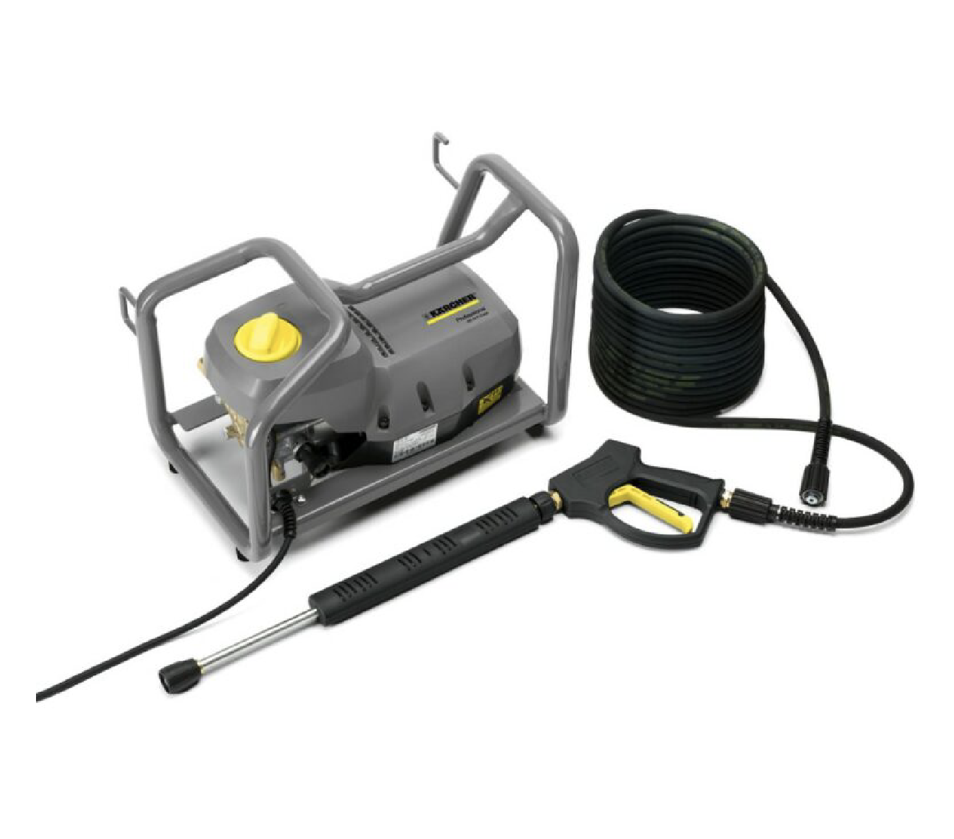 Hidrolavadora Karcher HD 4/9 CAGE