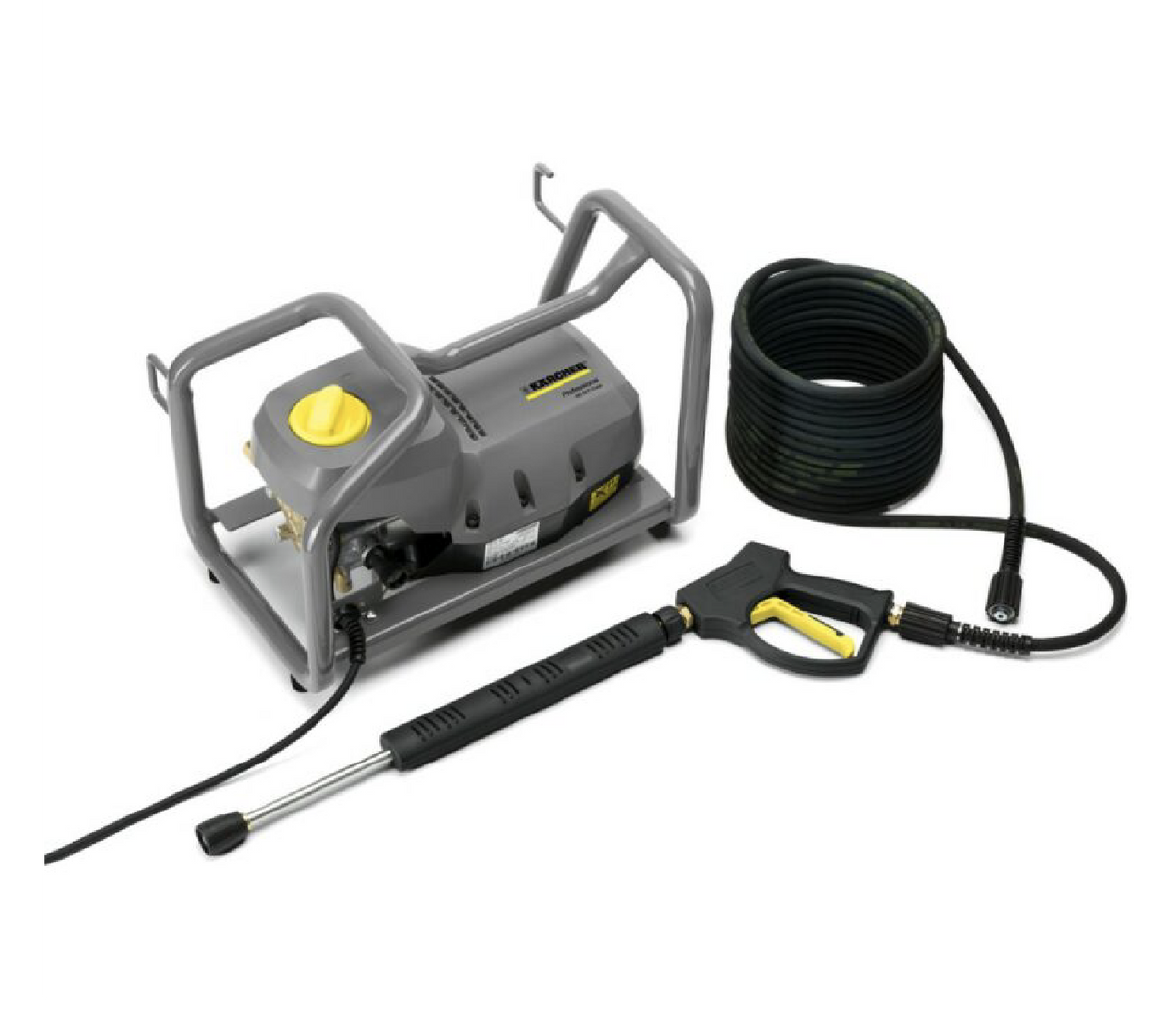Hidrolavadora Karcher HD 4/9 CAGE