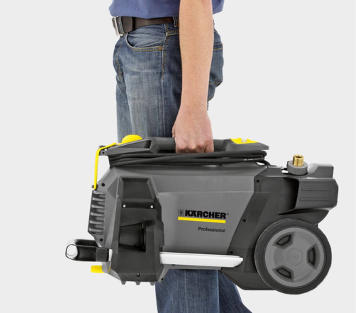 Hidrolavadora Karcher HD 6/13 C