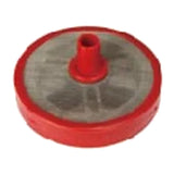 Filtro coladera con acople para fumigadora Genkins