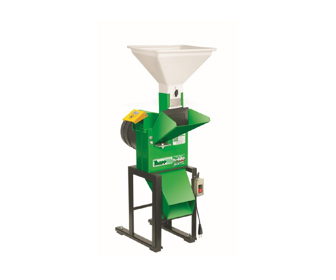 Triturador Trapp JTRF 400