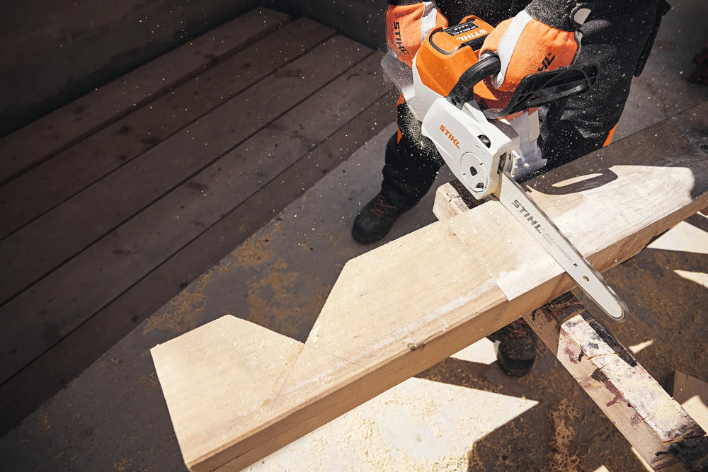 Motosierra MSA 160 C-B Stihl — imagen 5 de 6
