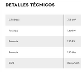 Motosierra Stihl MS 194 T