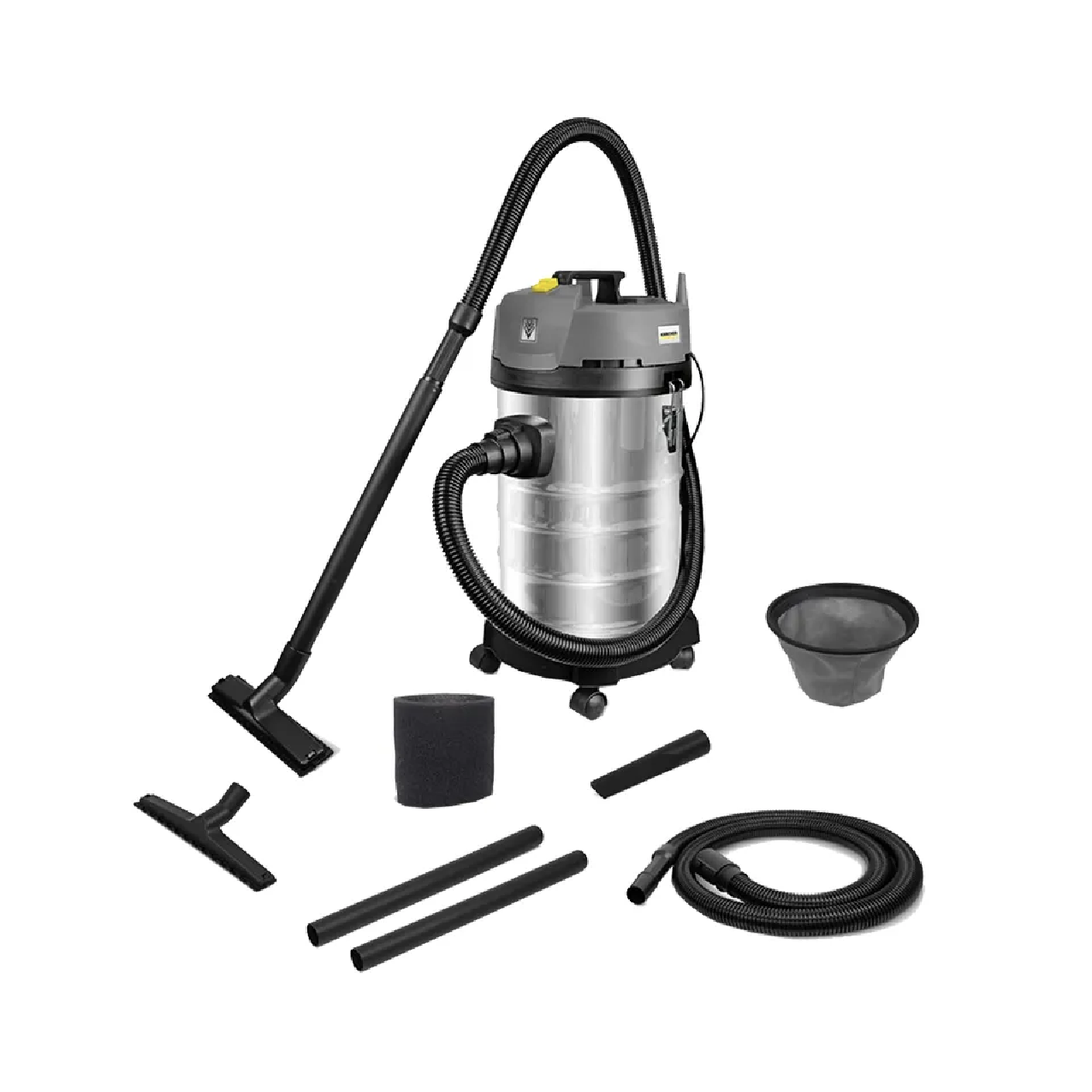 Aspiradora NT 30/1 Karcher seco/húmedo