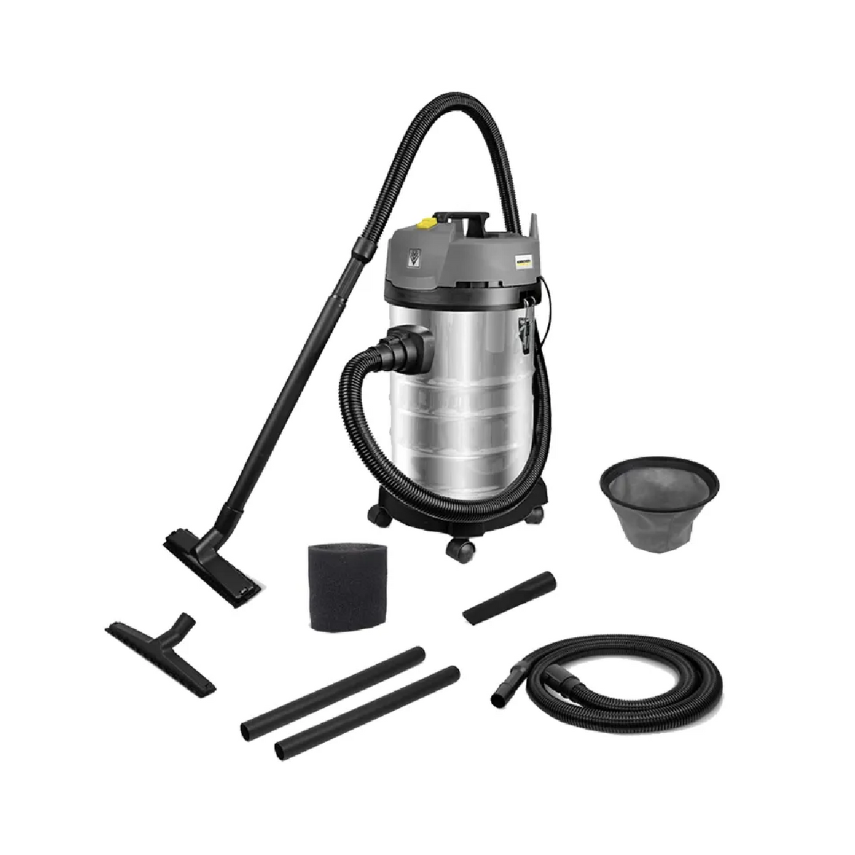Aspiradora NT 30/1 Karcher seco/húmedo