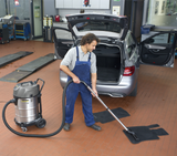 Aspiradora Karcher seco/húmedo NT 70/2