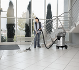 Aspiradora Karcher seco/húmedo NT 70/2