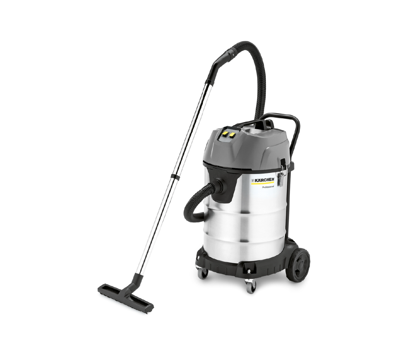 Aspiradora Karcher seco/húmedo NT 70/2