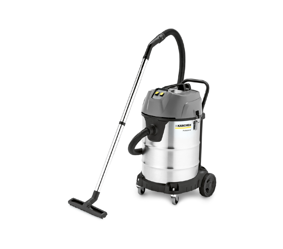 Aspiradora Karcher seco/húmedo NT 70/2