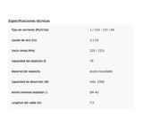 Aspiradora Karcher seco/húmedo NT 70/2