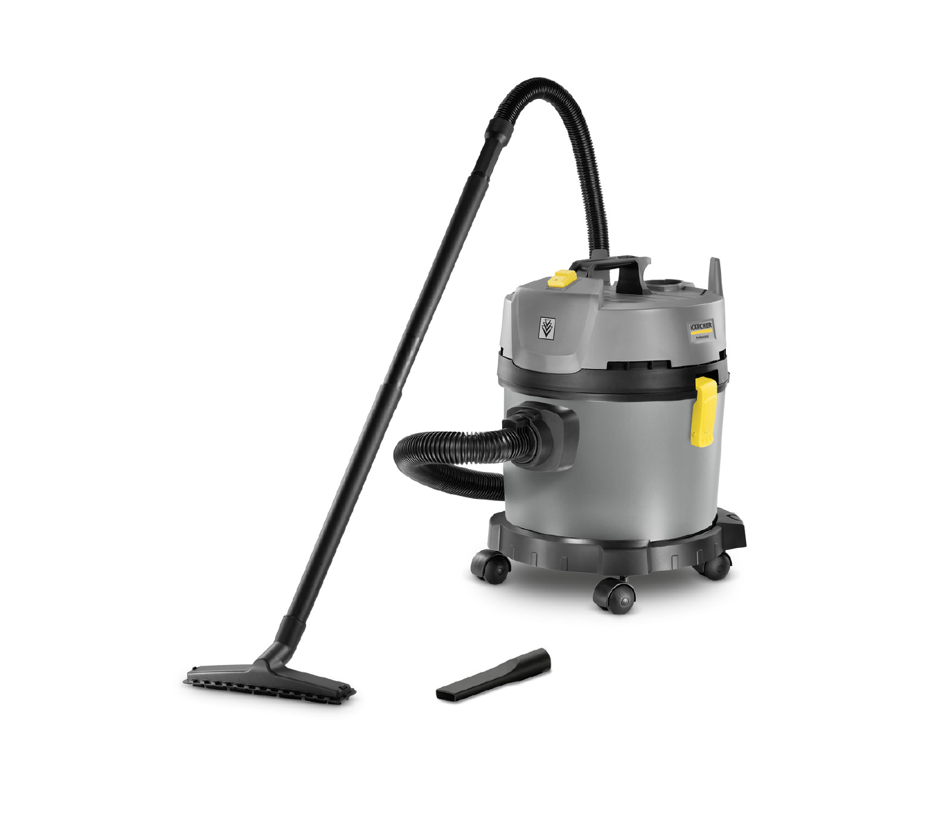 Aspiradora Karcher seco/húmedo NT 15/1