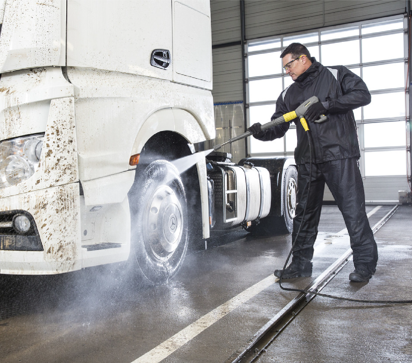 Hidrolavadora Karcher HD 30/20