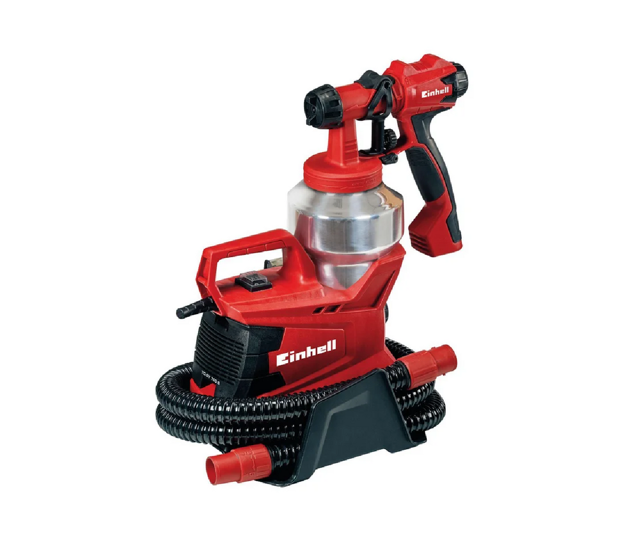 Pistola para pintar con compresor