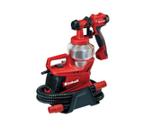 Pistola para pintar con compresor