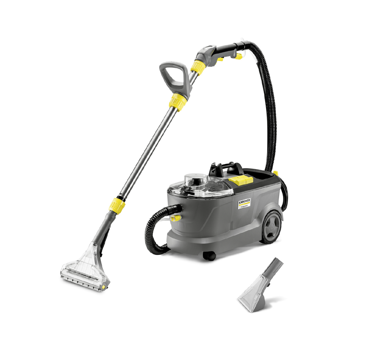 Lavatapetes Karcher PUZZI 10/1