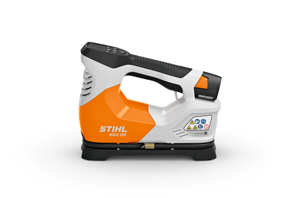 Compresor de batería KOA 20 Stihl — imagen 2 de 6
