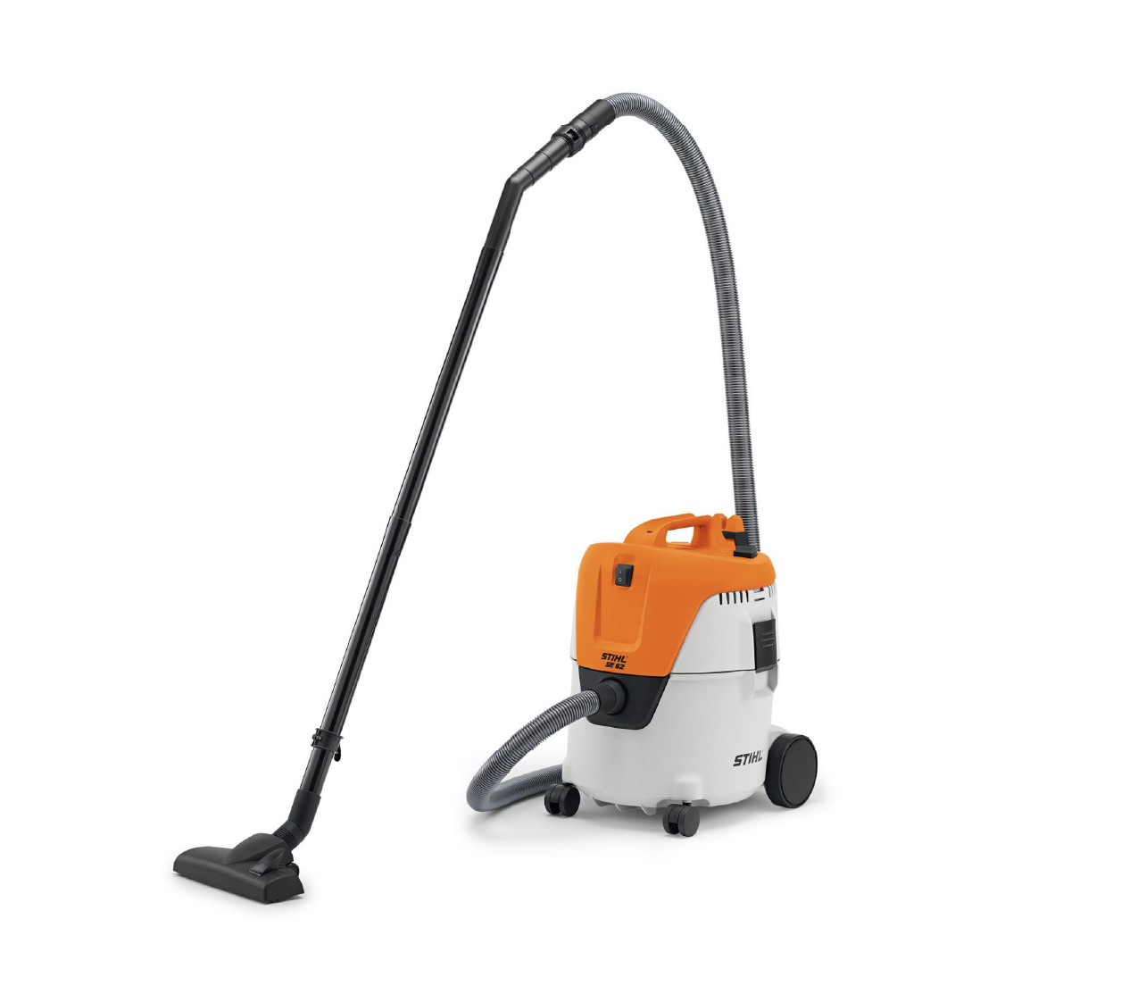 Aspiradora SE 62 STIHL Seco y Húmedo