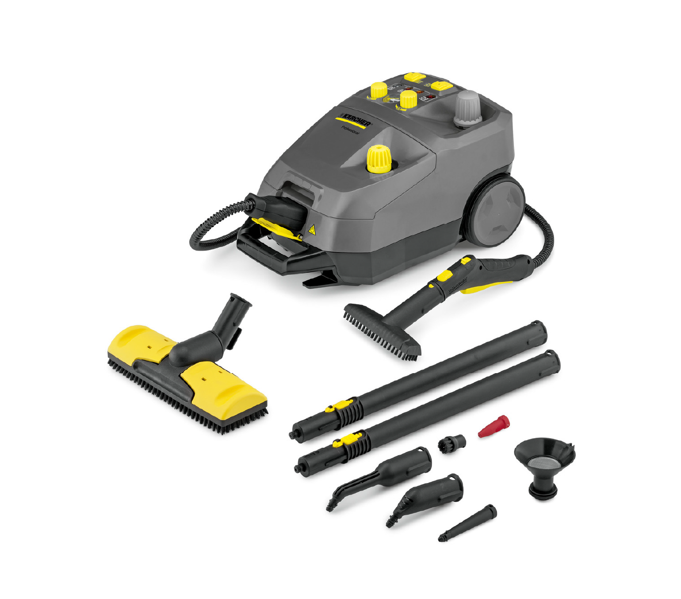 Limpiadora a vapor Karcher SG 4/4