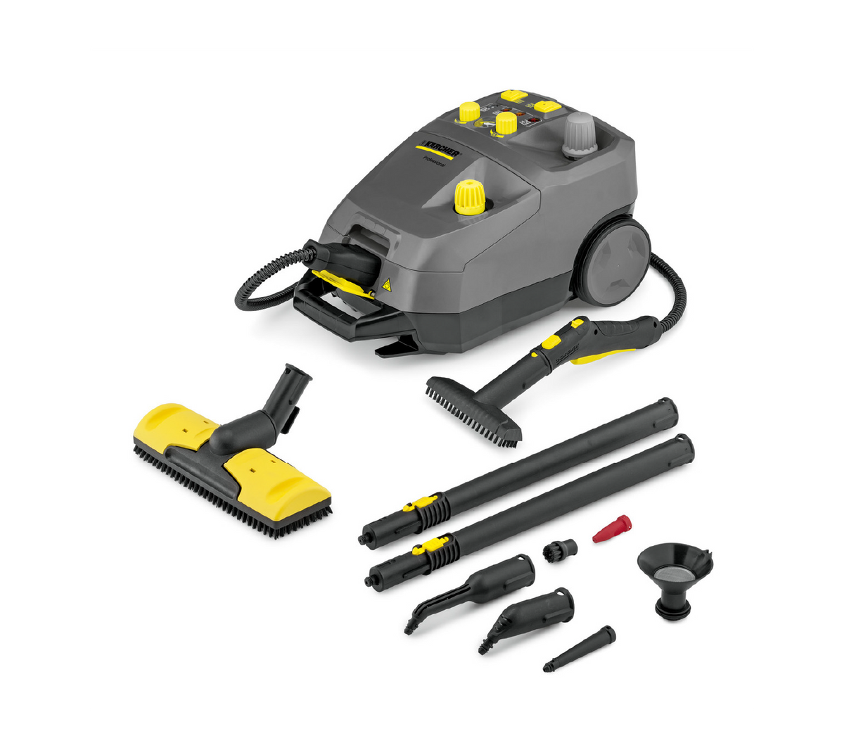 Limpiadora a vapor Karcher SG 4/4