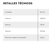 SR 200 Fumigadora Stihl