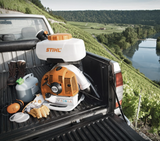 SR 430 Fumigadora Stihl