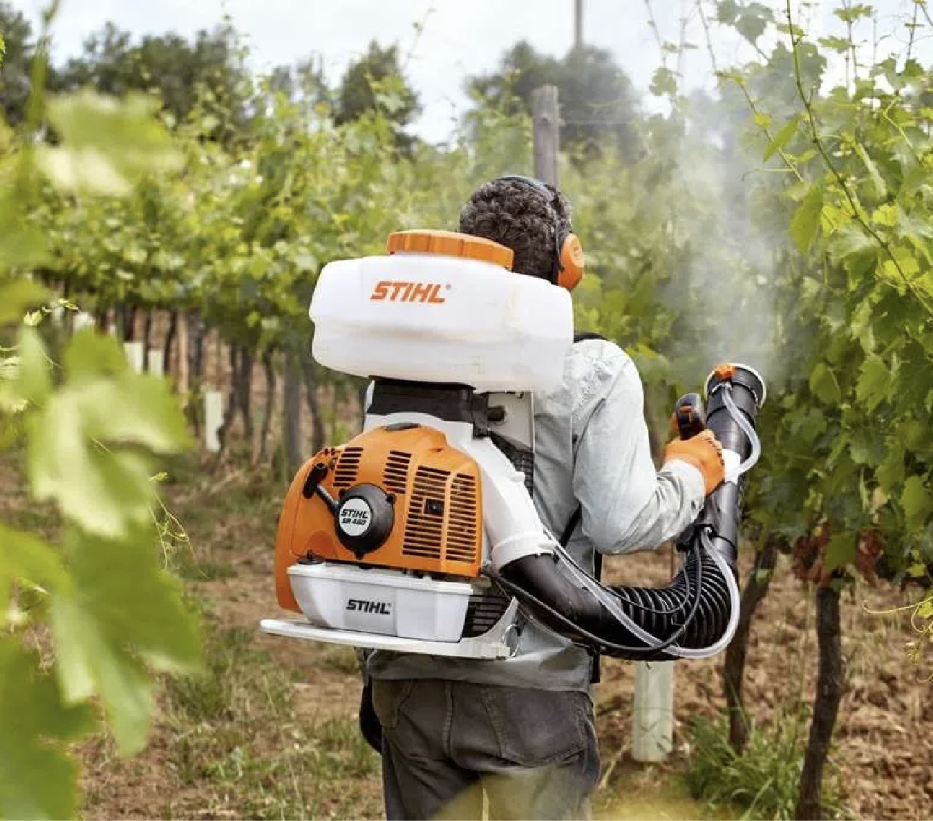 SR 440 Fumigadora Stihl