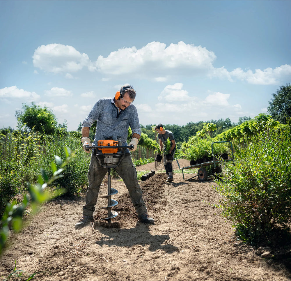 Ahoyadora BT 230 Stihl — imagen 5 de 5