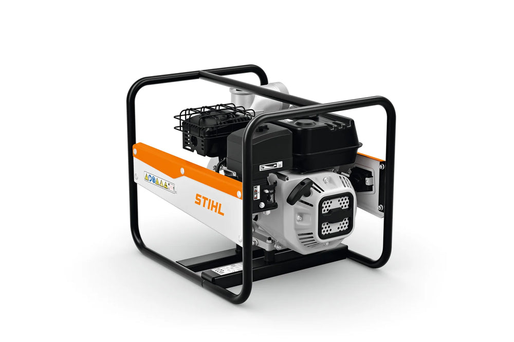 Motobomba WP 600 Stihl — imagen 2 de 4