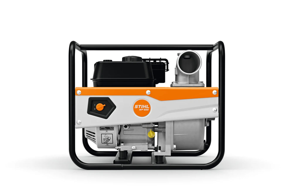 Motobomba WP 600 Stihl — imagen 4 de 4