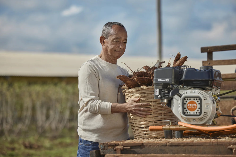 Motor estacionario EHC 605 S Stihl — imagen 5 de 6