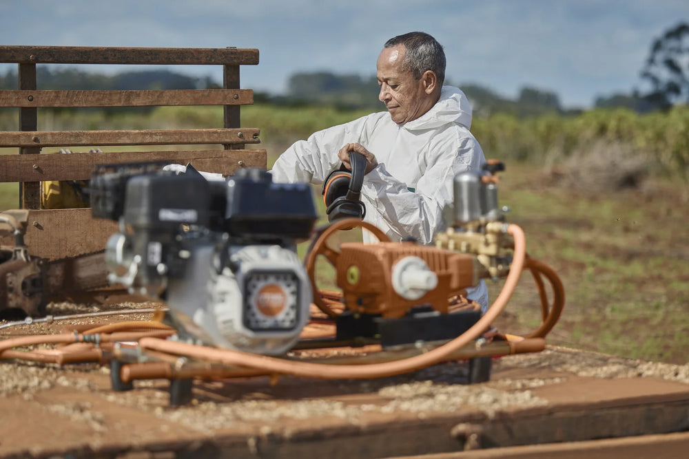 Motor estacionario EHC 605 S Stihl — imagen 6 de 6