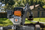 Motor estacionario EHC 905 S Stihl — imagen 4 de 6