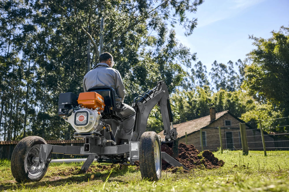 Motor estacionario EHC 905 S Stihl — imagen 5 de 6