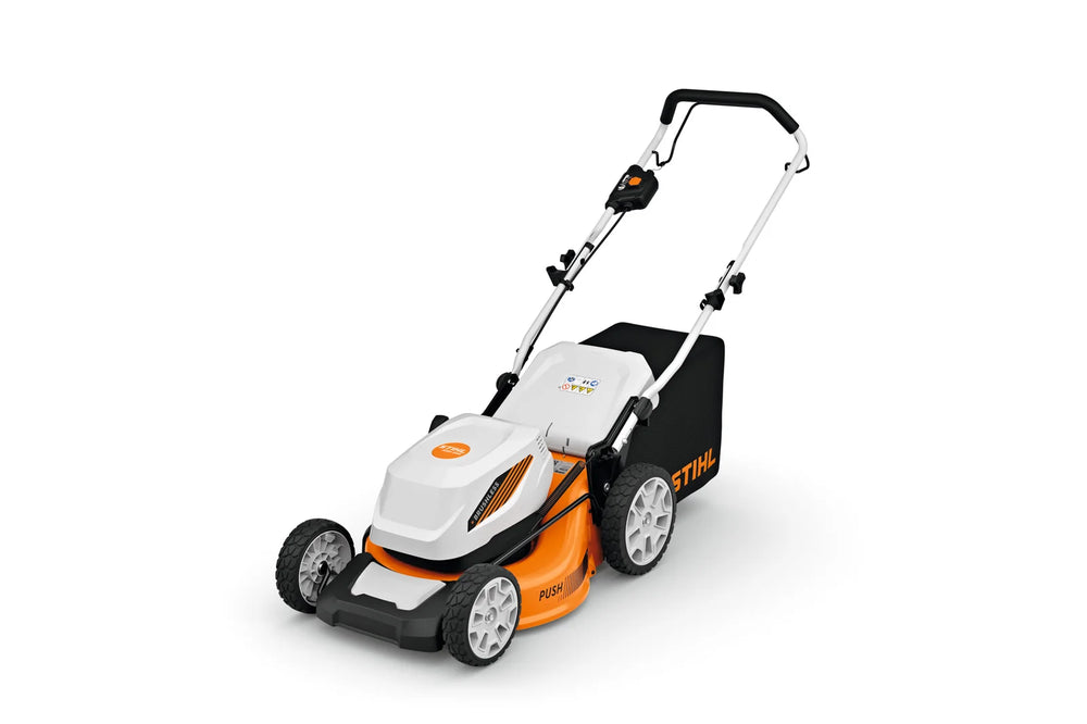 Cortacésped RMA 348 Stihl (sin batería ni cargador) — imagen 2 de 3