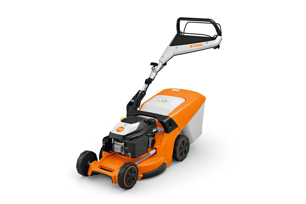 Cortacésped RM 448.3 T Stihl — imagen 2 de 2