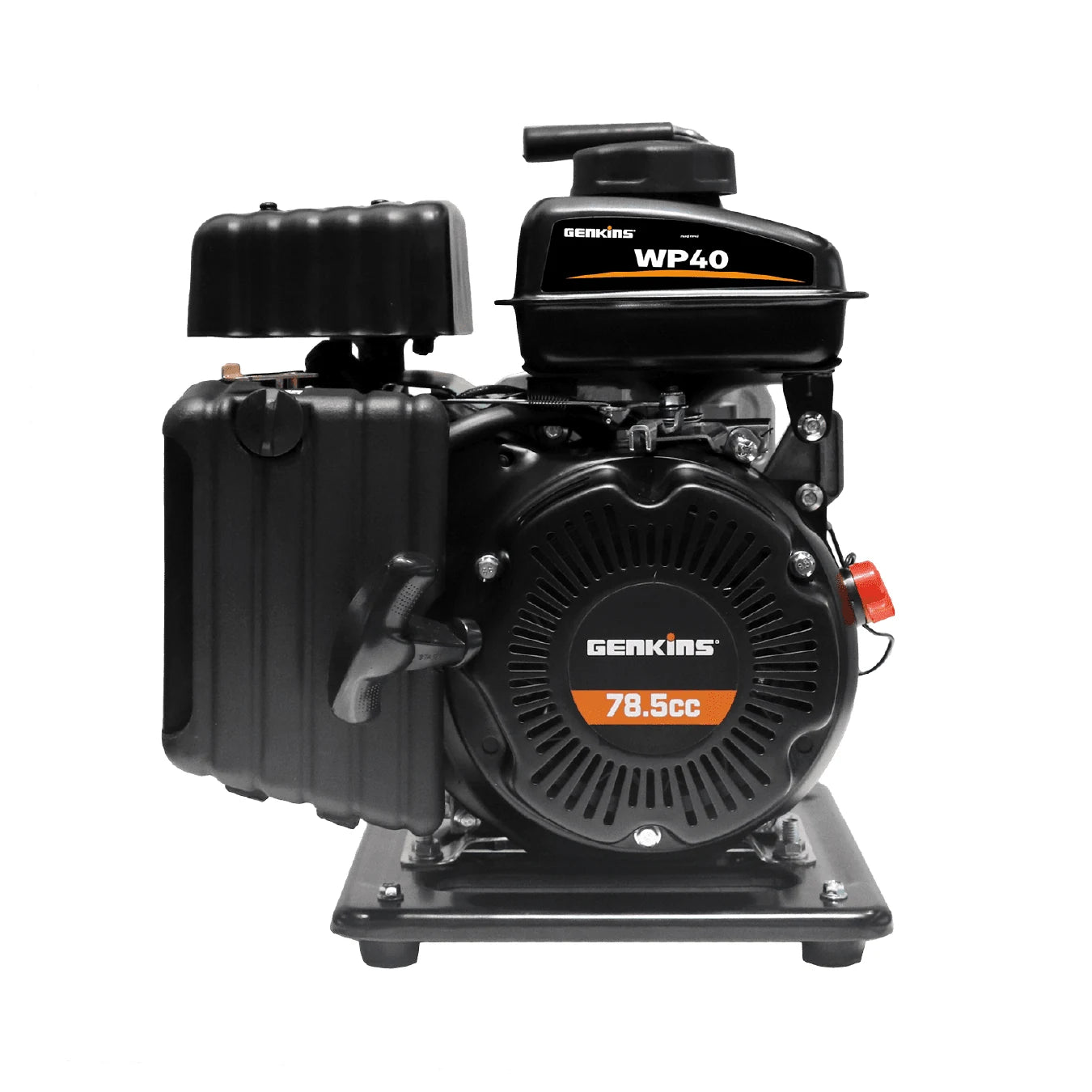Motobomba Genkins WP40 2,5 HP 1½" × 1½"