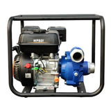 Motobomba de alta Genkins WP50I 7 HP 2" × 2"
